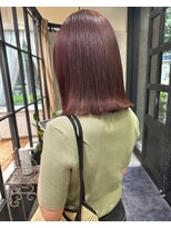 リュミエ ドゥ マッシュ(Lumier de mashu)&nbsp;チョコレートカラー