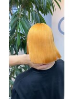 イエナ 渋谷(IENA)&nbsp;ペールオレンジ