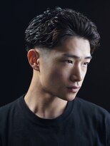 スキル(SKILL) 宮城リョータ風スパイラルパーマ/リバースショート