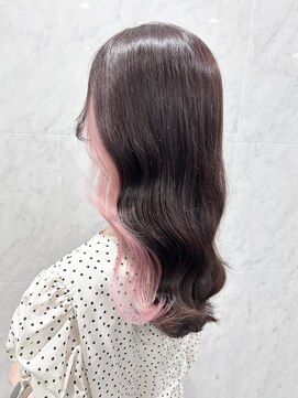 ロロネー 梅田(Lolonois) ホワイトピンク【Lolonois 】