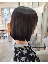 シアアルン 新小岩店(SHEER alun)&nbsp;韓国風ボブ