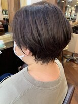 シャンプーボーイアネックス(SHAMPOO BOY Annex)&nbsp;スッキリ！マッシュショートby ERINA