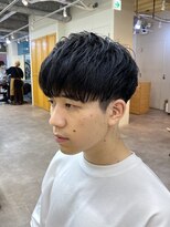 【MIIMAN】束感ショート