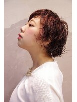 スパイス SPYS&nbsp;ショートボブパーマ