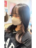 【インナーカラー】