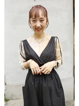 ◆ 木下さくら ◆ 人見知りの方でも相談しやすい雰囲気◎提案力と経験で今までの悩みを解消させます♪