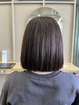 エイトオロク 那覇小禄店(EIGHT oroku)&nbsp;ボブスタイル