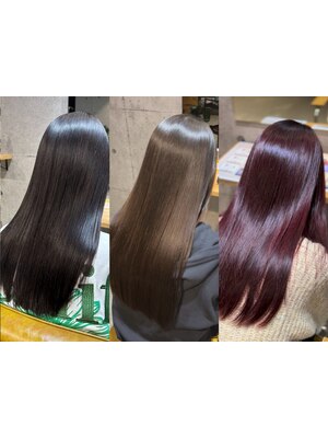 《大人気Aujua・oggiottoトリートメント取扱店》たっぷりの美容成分で素髪を美しく◎潤いのある質感へ。
