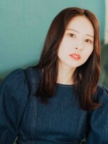 ヌル いわき(neul)&nbsp;【neulいわき】パツっとセミロング