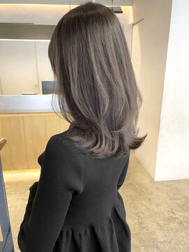 ウェイズ トウキョウ(Ways TOKYO) 結婚式カラー×シアーミントベージュ