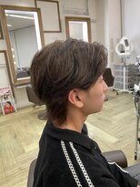 コワファースト 大分(COIFF1RST)&nbsp;メンズウルフ