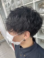 オグラ(OGURA)&nbsp;波巻きパーマ