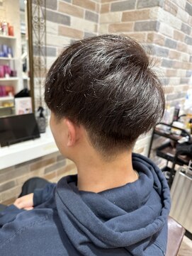 シエル 立川店(CIEL) メンズスタイル　[CIEL×舩木亮]