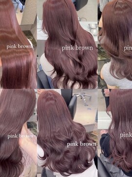 ペレ 栄店(PELE) イメチェン/ハッシュカット/フルバング/似合わせカット/栄