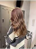 EIGHT new hair style】e99