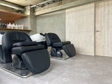 ナイク(naicu)の雰囲気（【シャンプースペース】癒されるリラックス空間）