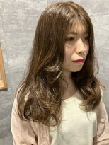 グラティテュード(Gratitude) Aラインスタイル韓国風フェイスライン