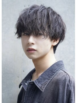 リップスヘアー 銀座(LIPPS hair) ほつれツイストMIXゆるスパイラル