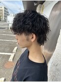 forte草薙【グランジパーマ】池田健人