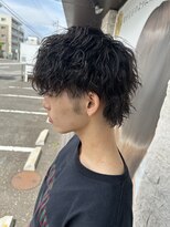 フォルテ 草薙店 forte草薙【グランジパーマ】池田健人