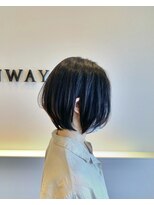 グランウェイ(GRUNWAY)&nbsp;レイヤーボブ