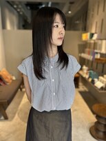 ミリ(milli Produce by ITAKURA)&nbsp;ロングフェイスレイヤー