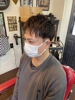 イズム(ISMS...) 刈り上げショート