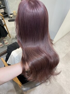 ロカ(roka) ラベンダーピンクベージュ