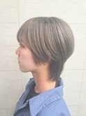 シアーグレージュ