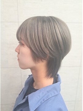 ノミネーション(Nomination) シアーグレージュ