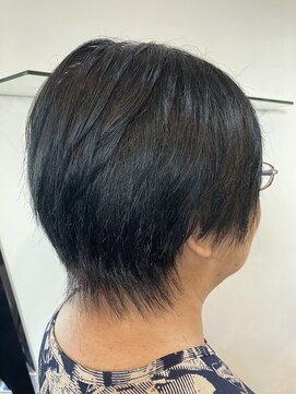 フリースタイル 立川(@.Freestyle) ショートレイヤー