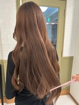 エミィ(emme)&nbsp;ナチュラル20代30代髪質改善ハイライトブリーチカット立川