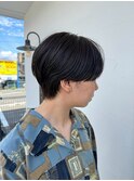 骨格補正ショート