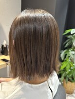 オペラバイジーナ(OPERA by ZINA)&nbsp;ぷつっとボブ