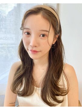 クラン調布北口店(CLAN) 髪質改善大人ショートヘア/ボブ/顔周りレイヤー[調布]._.