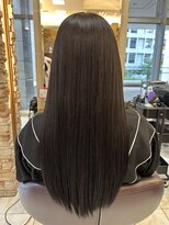 アルターリアン(aL ter LieN)&nbsp;前髪/アンブレラカラー/こなれミディ/イメチェン.千葉 林