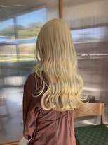 ソル(SOL)&nbsp;ブリーチカラー