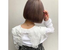 アンフェイス(ann FACE)の雰囲気（《似合わせショート/顔まわり》似合わせカウンセリングが得意♪）