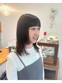 ミディヘア
