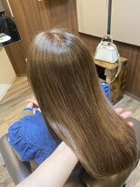 シルフ(Silf)&nbsp;髪質改善ストレート・髪質改善カラー