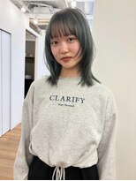 シファ(sifa) くすみオリーブグレージュ