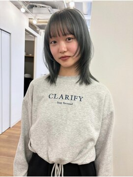 シファ(sifa) くすみオリーブグレージュ