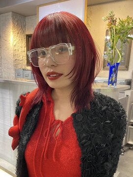 タロ(TALO) 【TALO】チェリーレッド