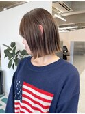 着物/メルティカラー/似合わせカット/ウェーブミディアム/栄r71