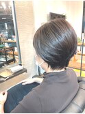 練馬　ショートスタイル　