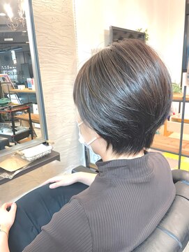 ソレイユハチジュウハチ(SOLEIL88) 練馬　ショートスタイル