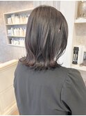 福山市Caary10代20代30代エレガント似合わせ大人可愛くびれボブ