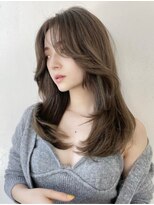 シーク バイ ベル 千葉(Seek by Belle)&nbsp;#似合わせカット  #レイヤーカット #美髪 #イメチェン