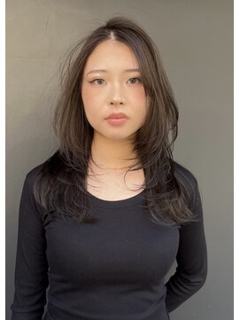 ユーリカ(Eurica) レイヤー/レイヤーカット/顔周り/地毛風カラー/カラー