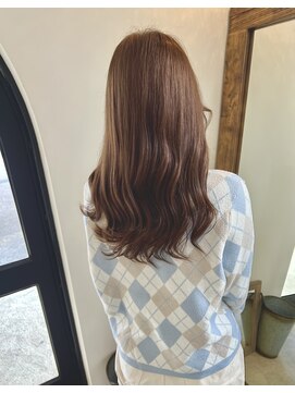 シェリムボート(Cherim boat) ハニーベージュ